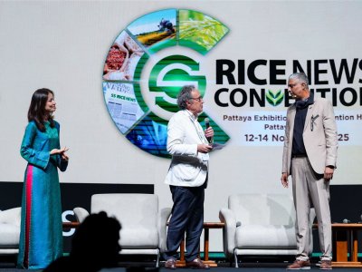 SS Rice News Convention 2025, Pattaya - Thailand 